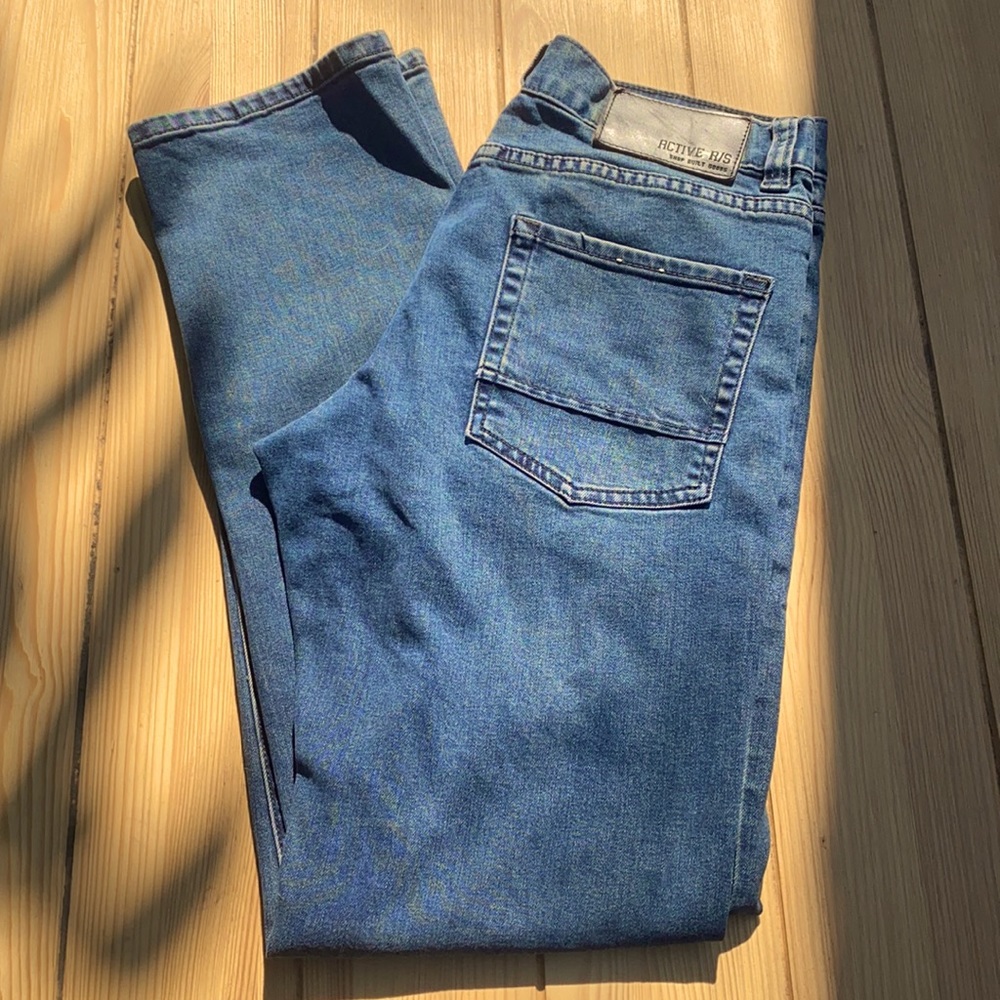 Active Ride Shop Jeans - Picture 3 of 3